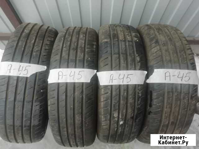 Nexen 185/65 R15, 4 шт Рославль - изображение 1