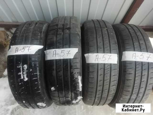 Kumho 185/65 R15, 4 шт Рославль - изображение 1