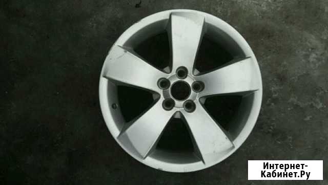 Диски R 16 Шкода Виллози - изображение 1