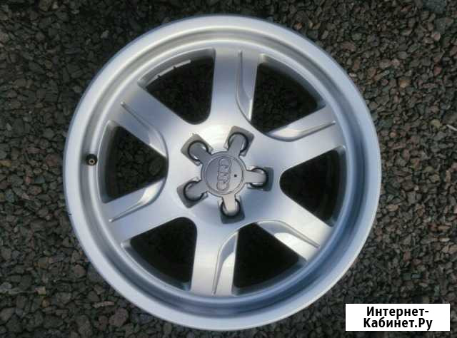 Диски R 17 Audi. 8T0 601 025B. новые Виллози - изображение 1