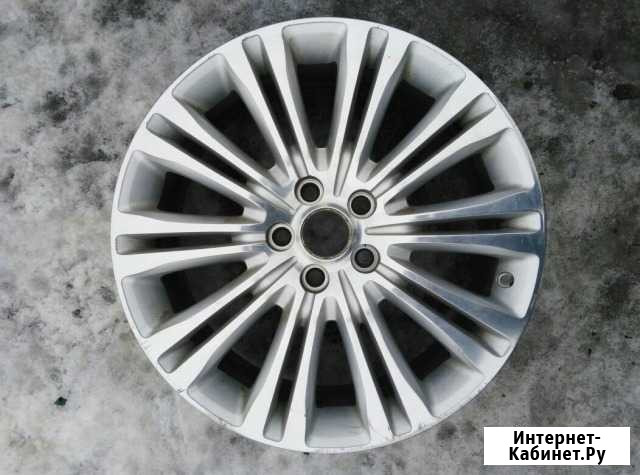 Диск R 19 Chrysler Виллози - изображение 1
