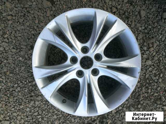 Диск R 17 Hyundai Виллози - изображение 1