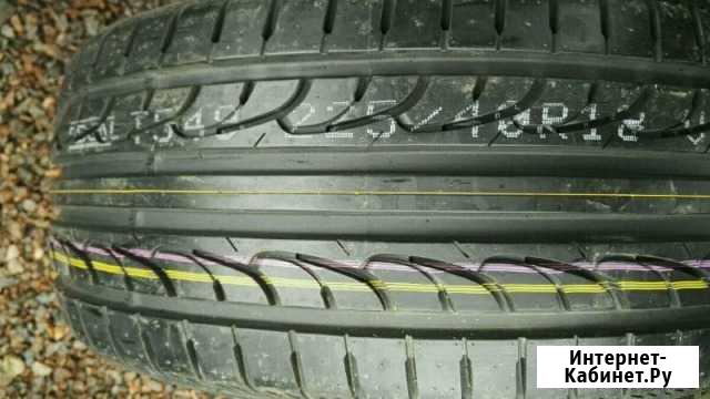 Nexen 225/40 R18 Виллози - изображение 1
