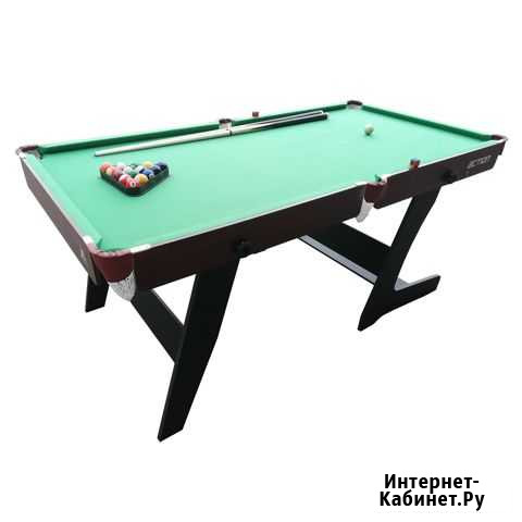 Бильярдный стол DFC Action SB-BT-02 Санкт-Петербург - изображение 1