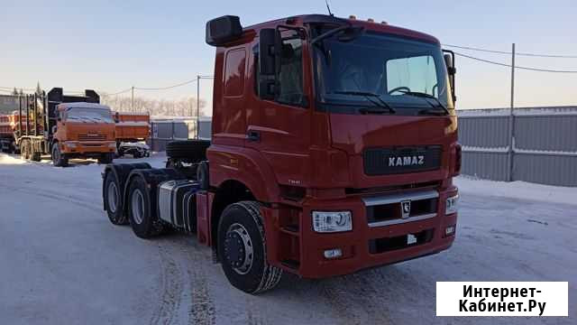 КамАЗ 65806-002-68(Т5), 2022 Тюмень - изображение 1