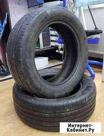 Continental 205/55 R16, 2 шт Березники