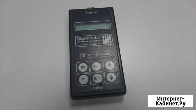 Сканер-тест стм-5 Тюмень - изображение 1