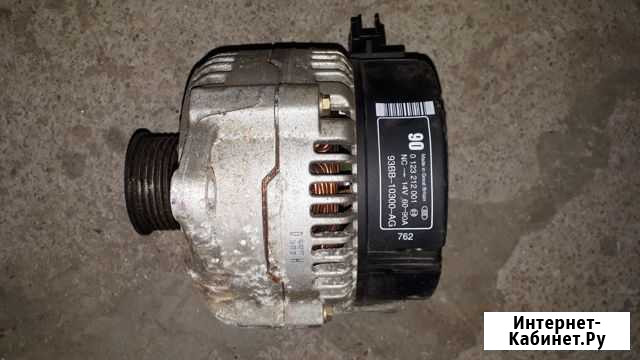 Генератор форд мондео 1997г 1.8л zetec Екатеринбург - изображение 1
