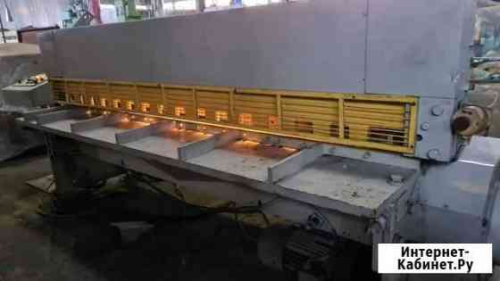 Гильотина стд9А, нкч6020 6,0-2500 мм Челябинск