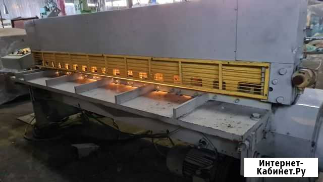 Гильотина стд9А, нкч6020 6,0-2500 мм Челябинск - изображение 1