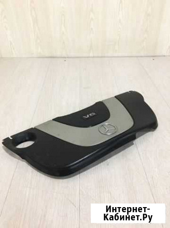 Накладка двигателя Mercedes Benz E350 W211 Омск - изображение 1