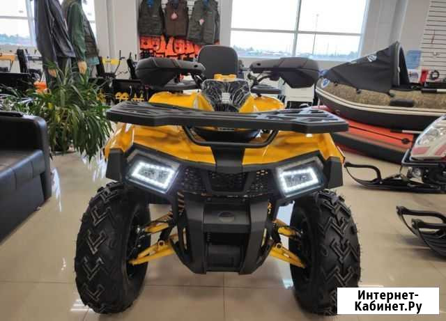 Квадроцикл Sharmax 280 PRO Красноярск - изображение 1