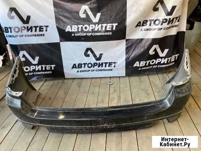 Бампер задний Subaru Legacy BP5 Якутск - изображение 1