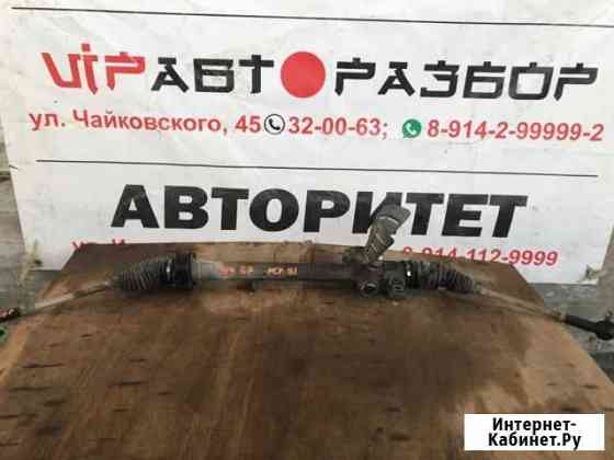 Рулевая рейка Toyota Sienta NCP81 1nzfe Якутск