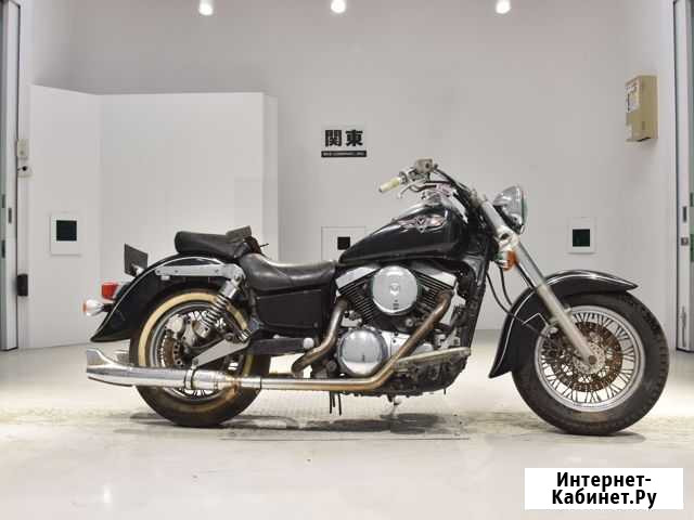 Kawasaki VN vulcan 1500 classic (1152) Владивосток - изображение 1