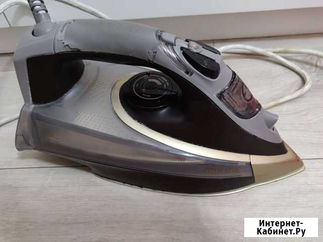 Утюг Philips azur Московский - изображение 1