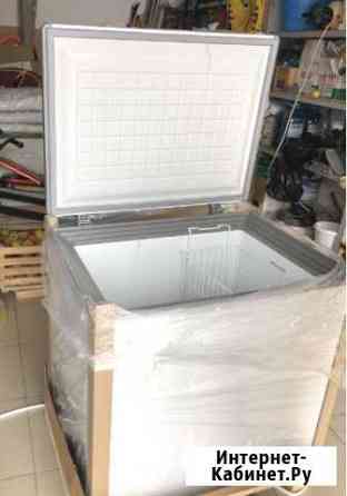 Морозильник новый 251л Рязань