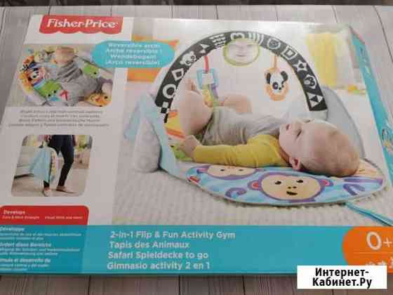 Развивающий коврик fisher price Серпухов