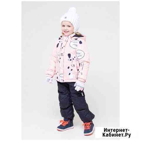 Новый зимний комплект Crockid (Крокид) Москва