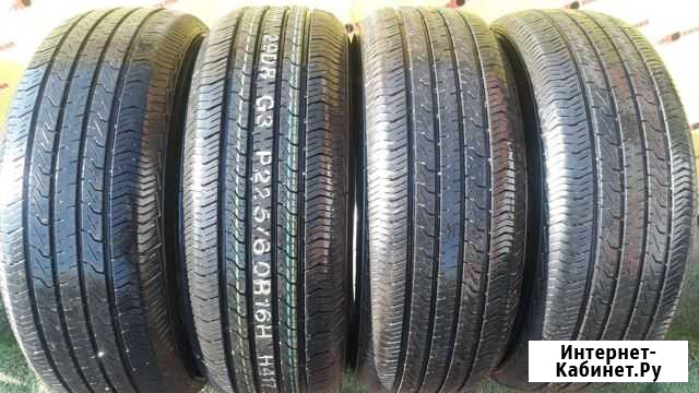 Hankook 225/60 R16 97H, 4 шт Реутов - изображение 1