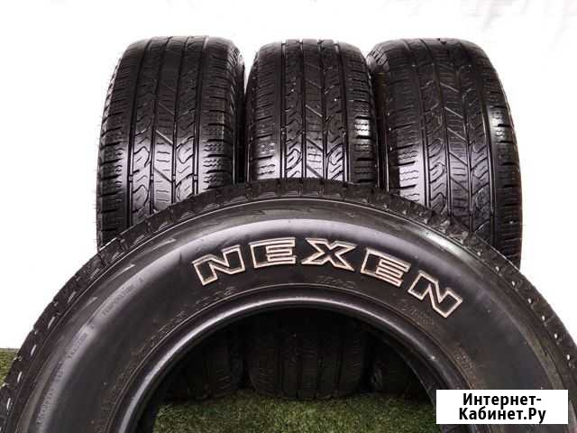 Nexen 225/70 R16 100S, 4 шт Домодедово - изображение 1