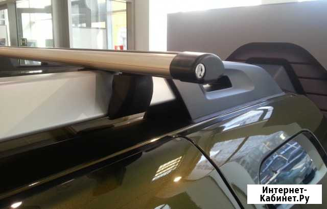 Багажник на крышу renault duster арт.001-2019 Москва - изображение 1