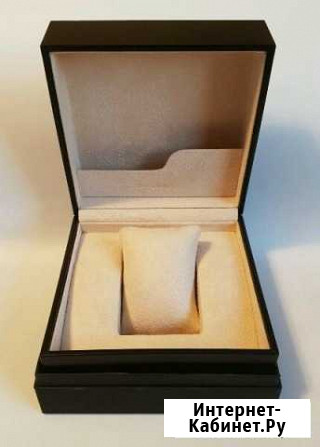 Кожаная коробка Bvlgari для часов Москва - изображение 1