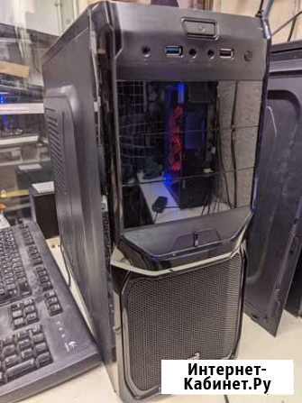 Игровой Core i7-3770 + RX460 на 2Gb Волгоград - изображение 1