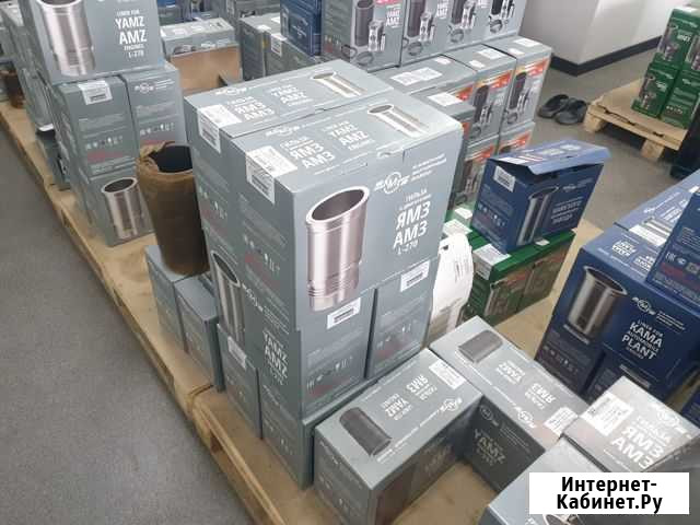 Поршневая ямз Набережные Челны - изображение 1