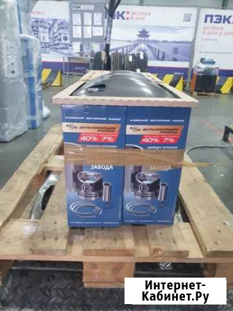 Поршневая камаз Набережные Челны - изображение 1