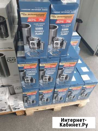 Поршневая камаз Набережные Челны - изображение 1