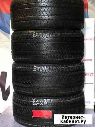 Pirelli Scorpion Winter 295/35 R21 113V, 2 шт Краснодар