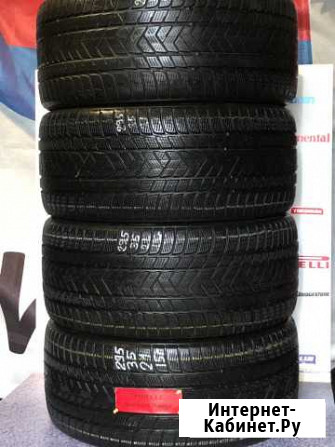 Pirelli Scorpion Winter 295/35 R21 113V, 2 шт Краснодар - изображение 1