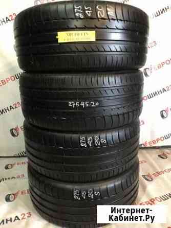 Michelin 275/45 R20 105Y Краснодар