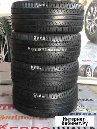 Michelin Latitude Sport 255/45 R18 97Y, 4 шт Краснодар
