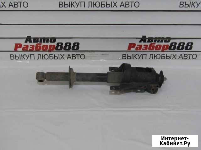 Стойка задняя R Hyundai Sonata 06-11 Славянск-на-Кубани - изображение 1