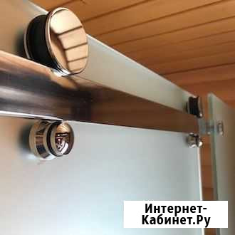 Душевая кабинка из стекла Сочи - изображение 1