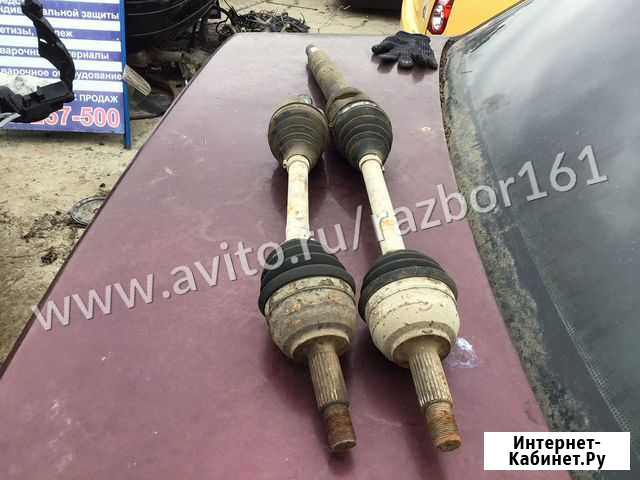 Привод на Ford Focus 1 Волгодонск - изображение 1