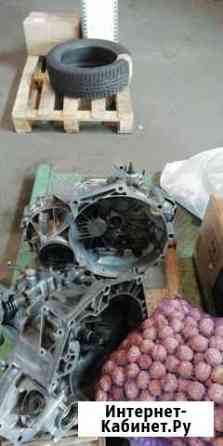 МКПП Volkswagen Touran 2.0 Шахты