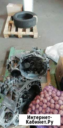 МКПП Volkswagen Touran 2.0 Шахты - изображение 1