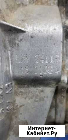 МКПП Skoda Octavia A7 caxa Шахты - изображение 1