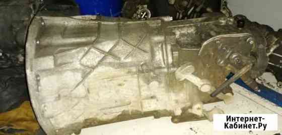 МКПП Mercedes Sprinter W909 2.0 Шахты