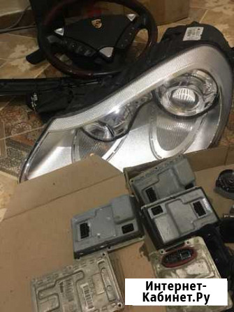 Porsche Порше каен Фара Кисловодск - изображение 1