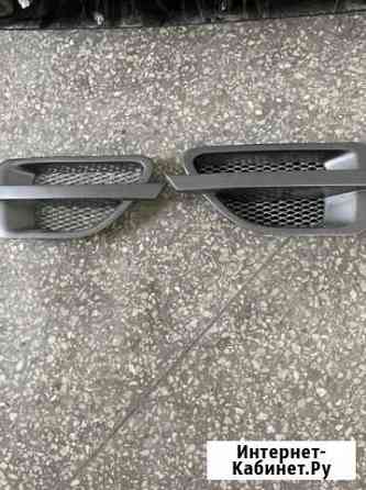 Range rover sport жабры в крыло Кисловодск