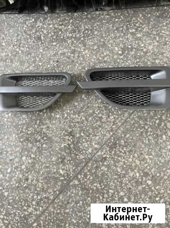 Range rover sport жабры в крыло Кисловодск - изображение 1