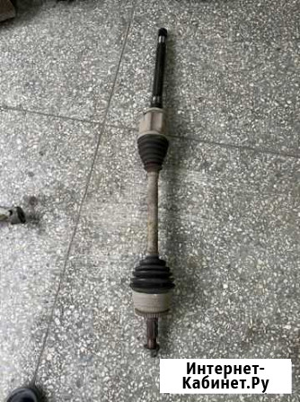 Range rover sport привод передний 2011 г Кисловодск - изображение 1