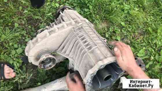 Порше Кайен Раздатка (моторчик Раздатки сервоприво Кисловодск