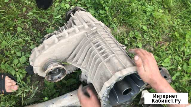 Порше Кайен Раздатка (моторчик Раздатки сервоприво Кисловодск - изображение 1