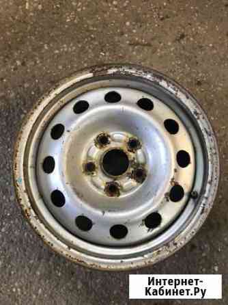 Диски R15 volkswagen 6x15/5x112 ET47 D57.1 Тверь