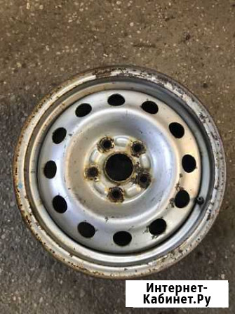 Диски R15 volkswagen 6x15/5x112 ET47 D57.1 Тверь - изображение 1